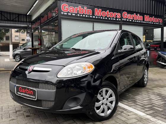 FIAT PALIO 1.0 MPI ATTRACTIVE 8V FLEX 4P MANUAL FIAT PALIO 1.0 MPI ATTRACTIVE 8V FLEX 4P MANUAL
